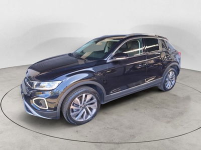 Volkswagen T-Roc 2.0 TDI SCR 150 CV DSG 4MOTION Style BlueMot. Tech. usata