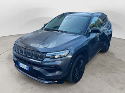 Jeep Compass 1.6 Multijet II 2WD S usata
