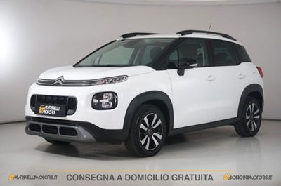 Citroen C3 Aircross BlueHDi 120 S&S EAT6 Shine usata