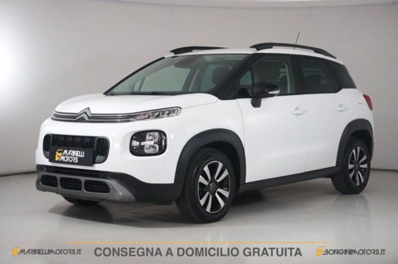 Citroen C3 Aircross BlueHDi 120 S&S EAT6 Shine