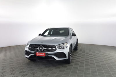 Mercedes-Benz GLC Coupé 220 d 4Matic Coupé Premium usata