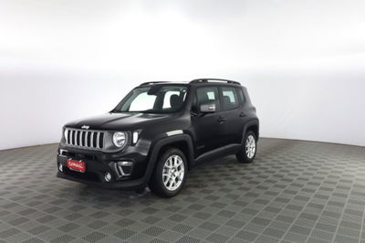 Jeep Renegade 1.3 T4 DDCT Limited usata