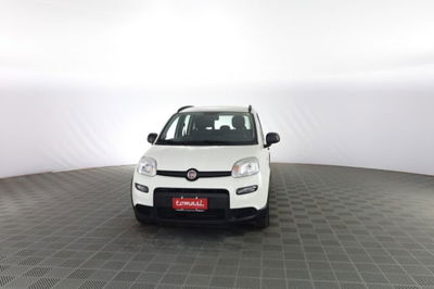 Fiat Panda 1.0 FireFly S&S Hybrid City Cross usata