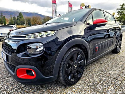 Citroen C3 Aircross BlueHDi 100 Shine usata