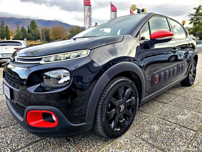 Citroen C3 Aircross BlueHDi 100 Shine