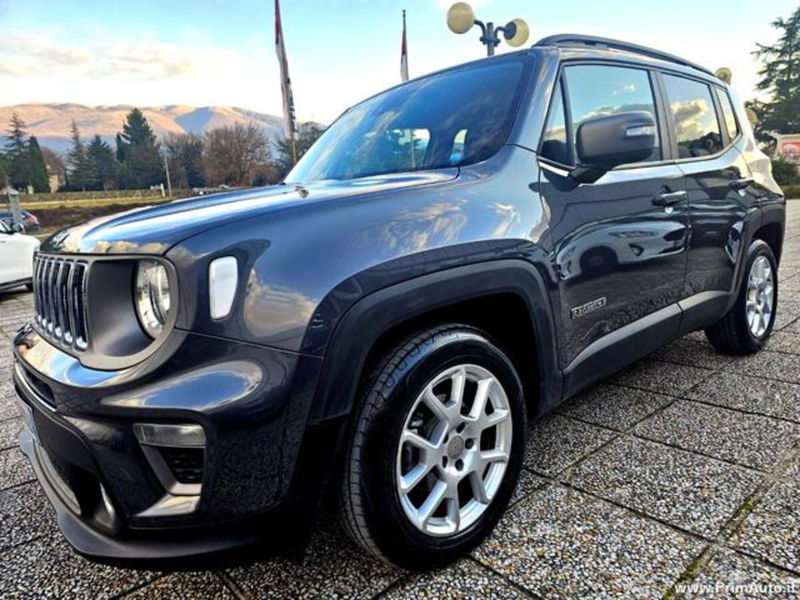 Jeep Renegade 1.6 Mjt 130 CV Limited