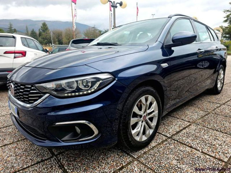 Fiat Tipo Station Wagon Tipo 1.6 Mjt S&S DCT SW Lounge