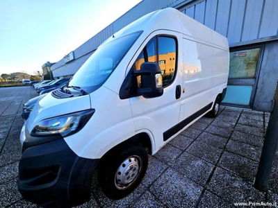 Peugeot Boxer Furgone 435 L3H2 2.2 bluehdi 140cv S&S at8 usato