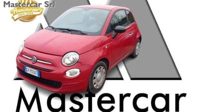 Fiat 500 1.0 Hybrid Club usata