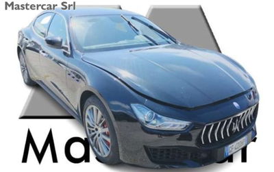 Maserati Ghibli Ghibli MHEV 330 CV GT usata
