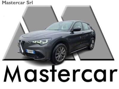 Alfa Romeo Stelvio 2.2 t Veloce Q4 210cv auto usata
