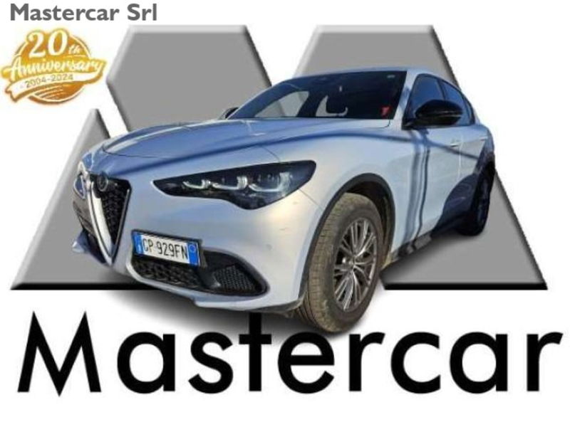 Alfa Romeo Stelvio 2.2 t Veloce Q4 210cv auto