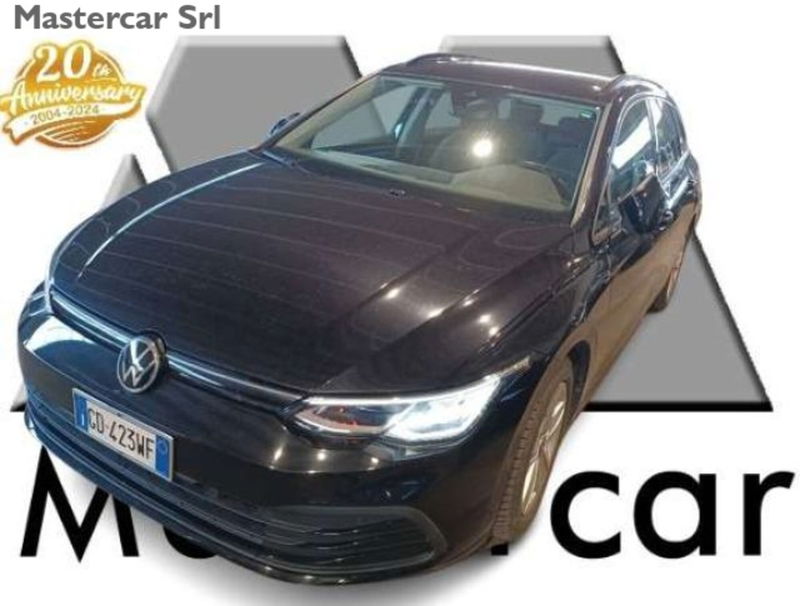 Volkswagen Golf Variant 1.0 eTSI EVO DSG Life