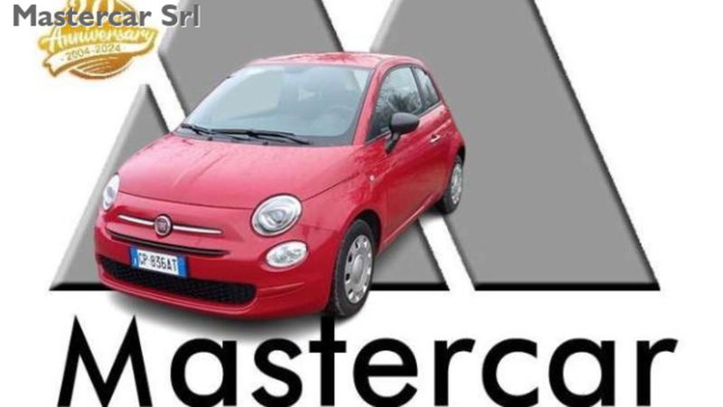 Fiat 500 1.0 Hybrid Club