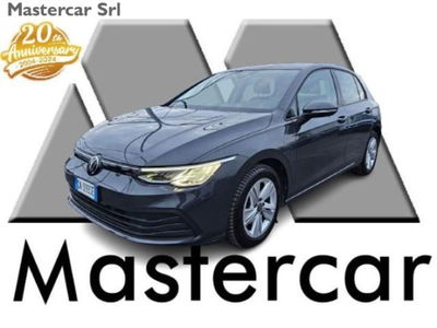 Volkswagen Golf Variant 1.0 eTSI EVO DSG Life usata