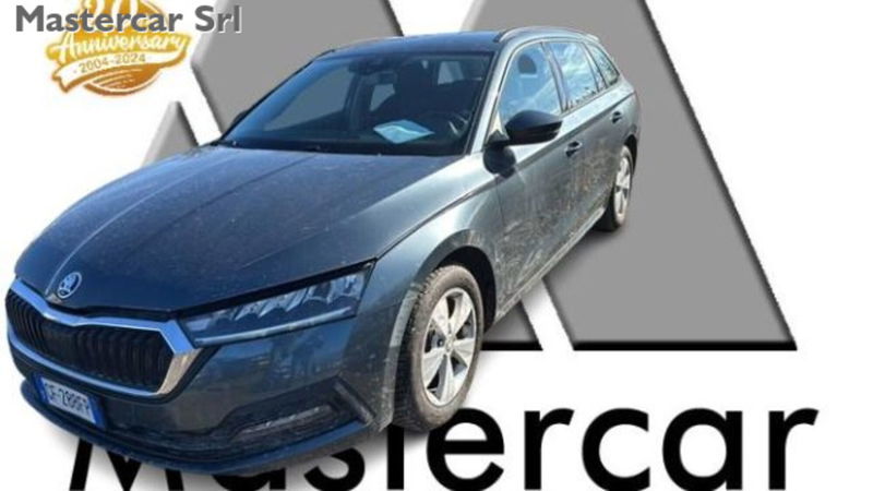Skoda Octavia Station Wagon 2.0 tdi Executive 115cv