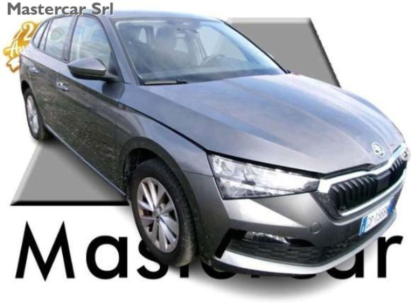 Skoda Scala 1.0 TSI Ambition