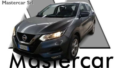 Nissan Qashqai 1.5 dCi 115 CV DCT Business usata