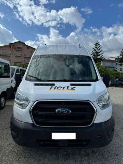 Ford Transit transit 350 tr.post. 2.0 tdci 170cv trend L3 Onnicar d.cab. cassone fisso r.sing.