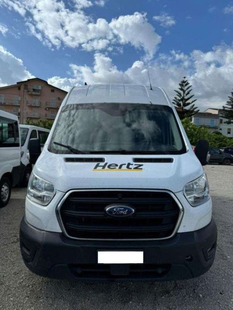 Ford Transit transit 350 tr.post. 2.0 tdci 170cv trend L3 Onnicar d.cab. cassone fisso r.sing.