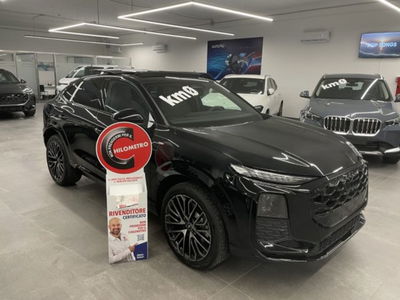 Audi Q3 Sportback 2.0 tdi S line edition 150cv s-tronic nuova