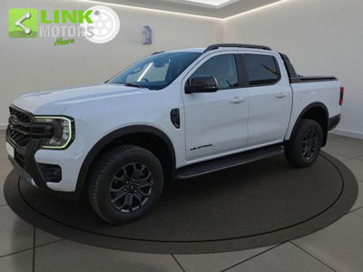 Ford Ranger Pick-up Ranger 2.0 ECOBLUE aut. DC Wildtrak 5 posti usato