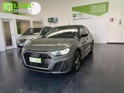 Audi A1 Sportback Sportback 30 1.0 tfsi Business 110cv s-tronic usata