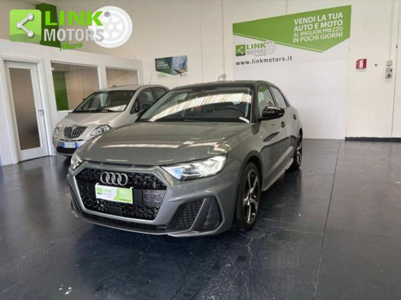 Audi A1 Sportback Sportback 30 1.0 tfsi Business 110cv s-tronic