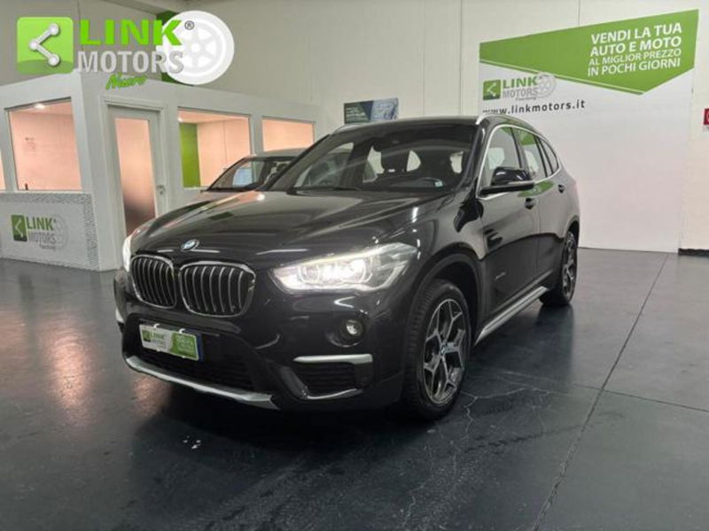 BMW X1 xDrive18d