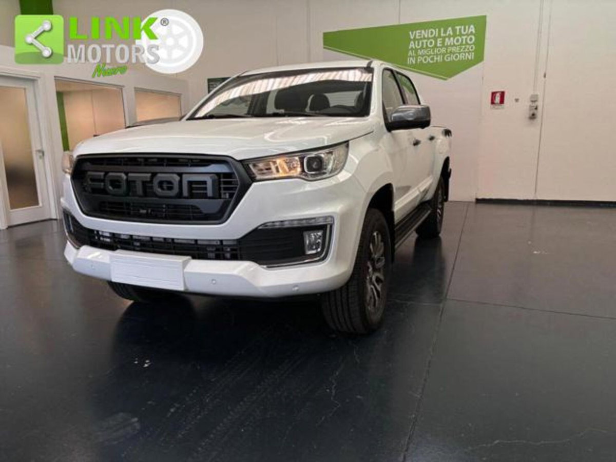 Foton Tunland Pick-up Tunland G7 2.0 tdi single cab