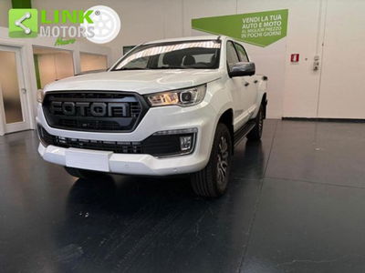 Foton Tunland Tunland G7 2.0 tdi nuovo