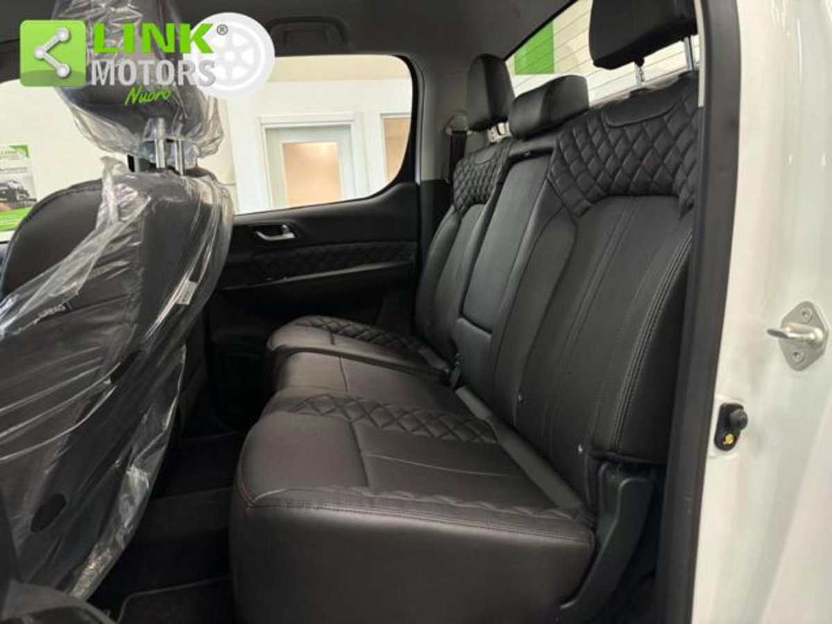 Foton Tunland Pick-up Tunland G7 2.0 tdi single cab (10)