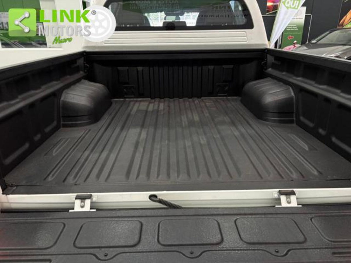 Foton Tunland Pick-up Tunland G7 2.0 tdi single cab (11)