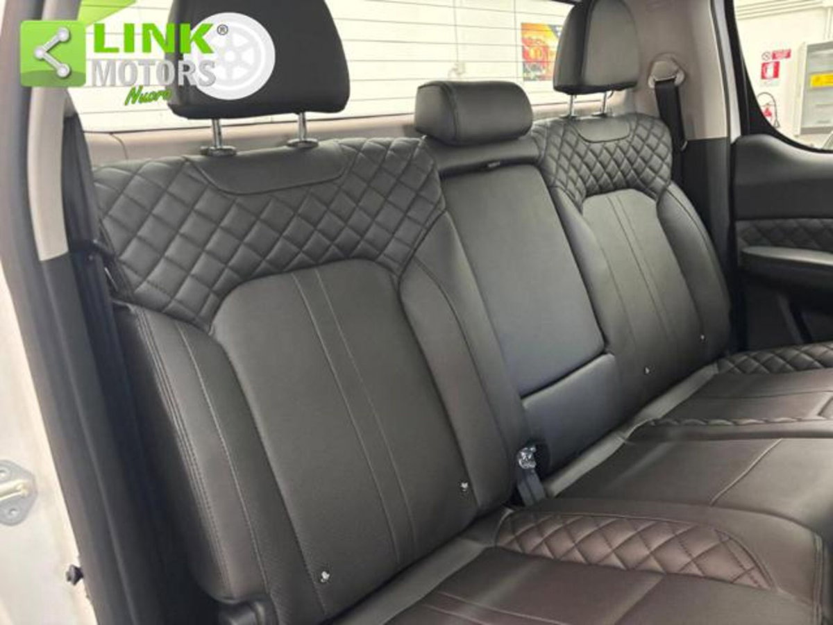 Foton Tunland Pick-up Tunland G7 2.0 tdi single cab (12)