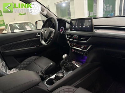 Foton Tunland Pick-up Tunland G7 2.0 tdi double cab (14)