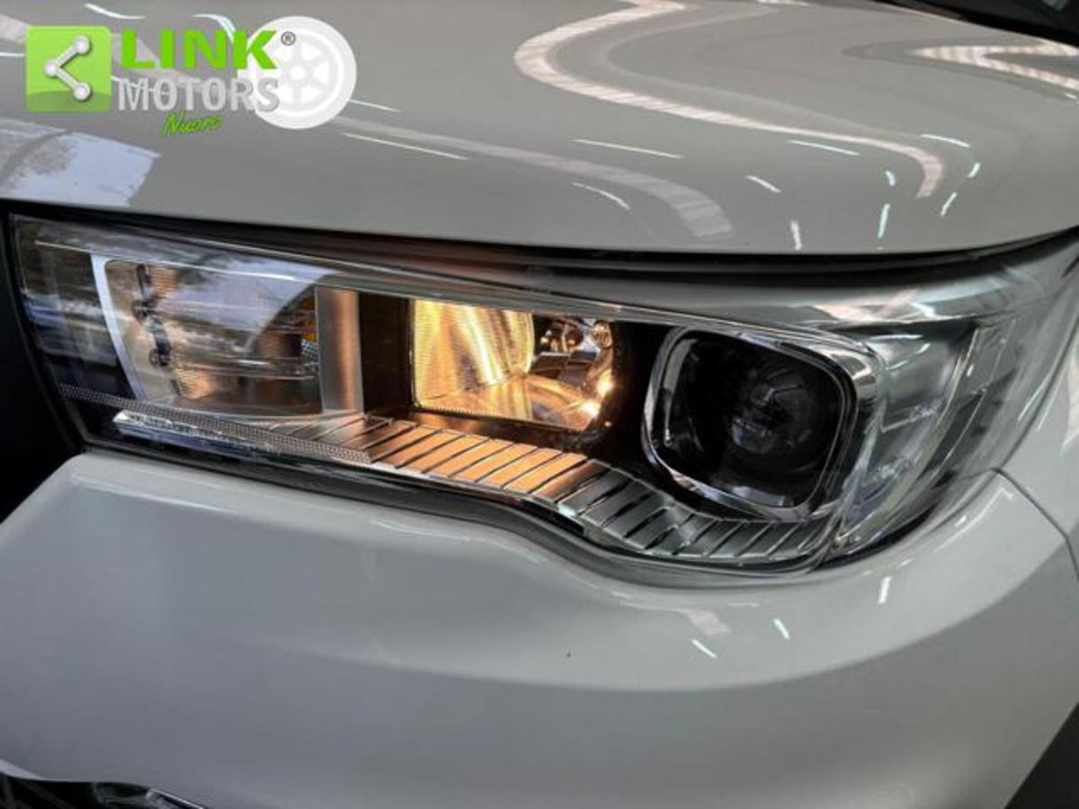 Foton Tunland Pick-up Tunland G7 2.0 tdi single cab (15)