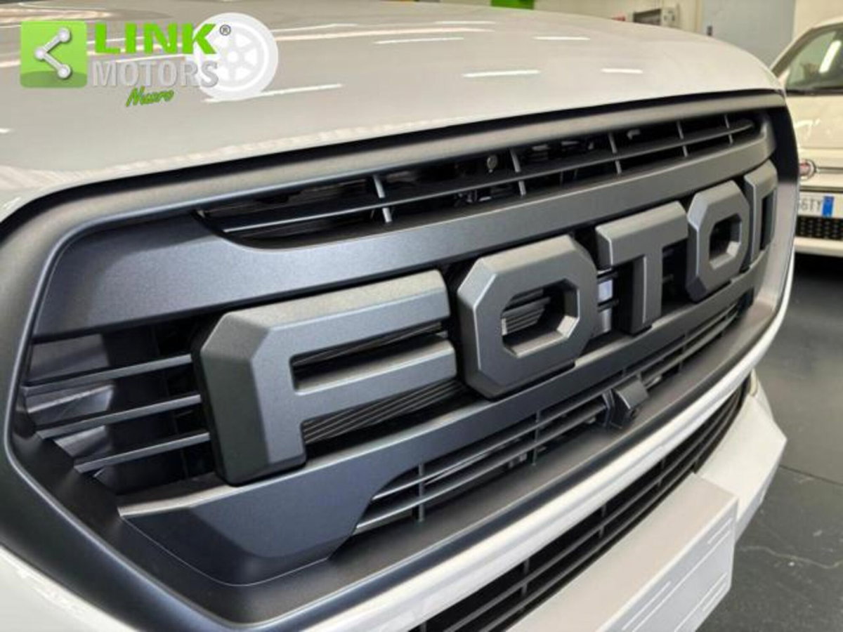 Foton Tunland Pick-up Tunland G7 2.0 tdi single cab (16)