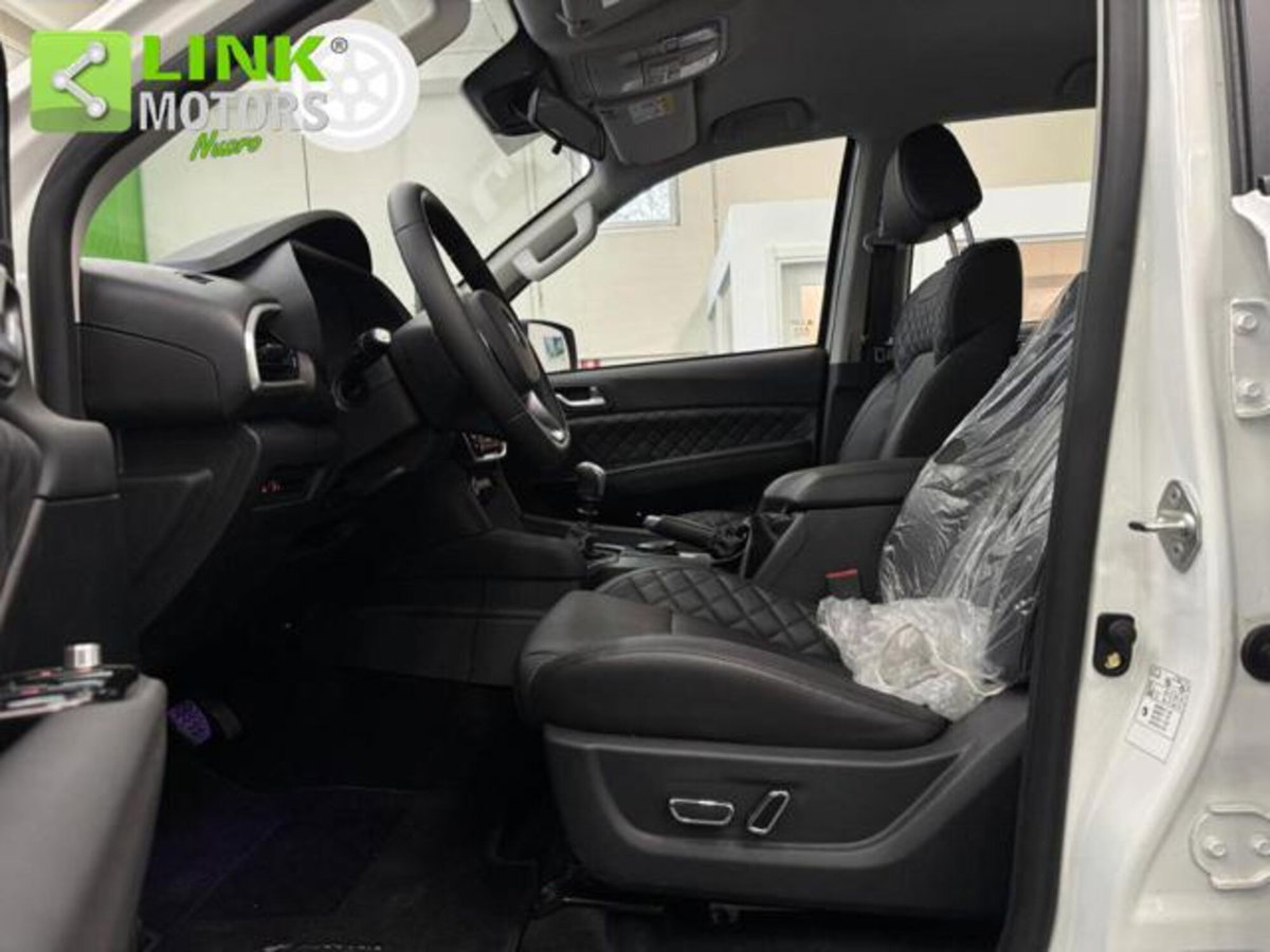 Foton Tunland Pick-up Tunland G7 2.0 tdi single cab (18)
