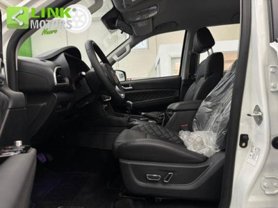Foton Tunland Pick-up Tunland G7 2.0 tdi double cab (18)
