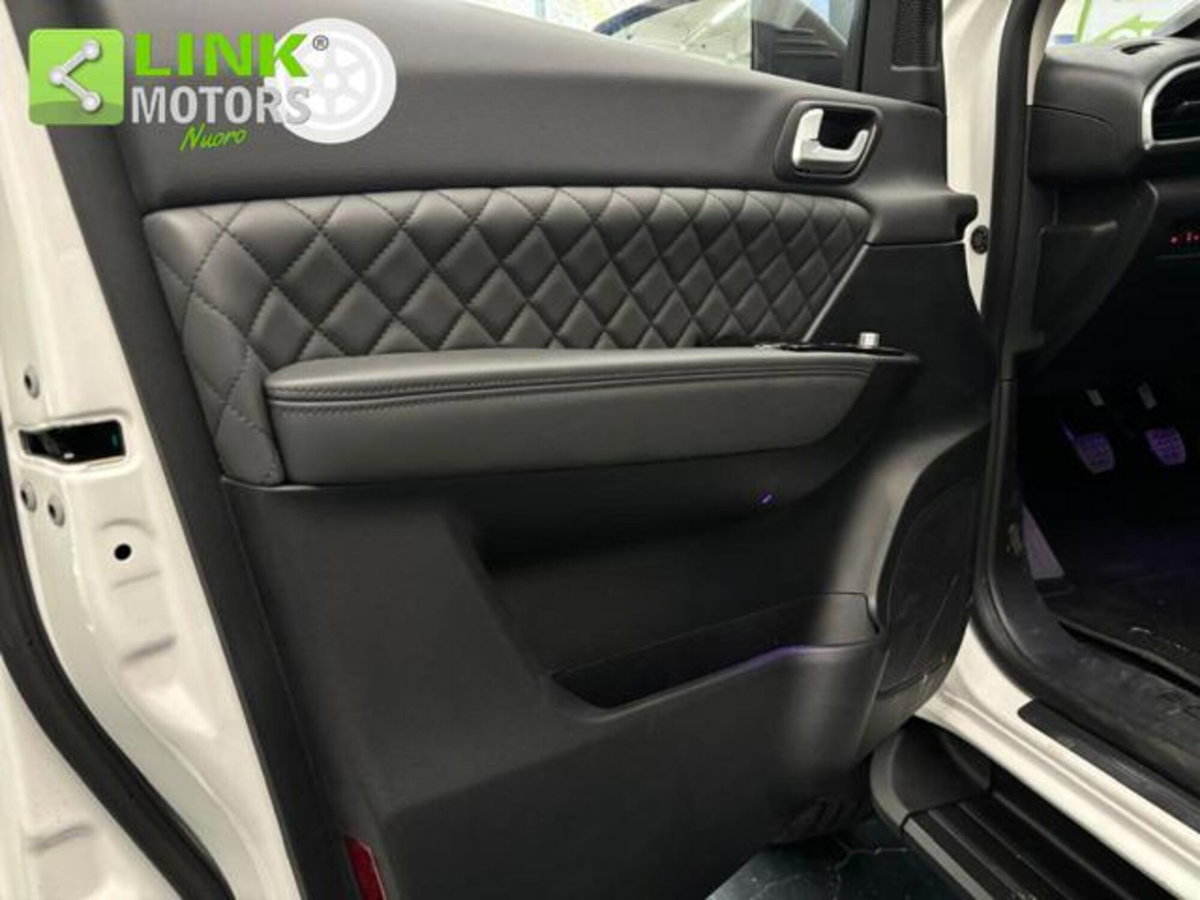 Foton Tunland Pick-up Tunland G7 2.0 tdi single cab (19)