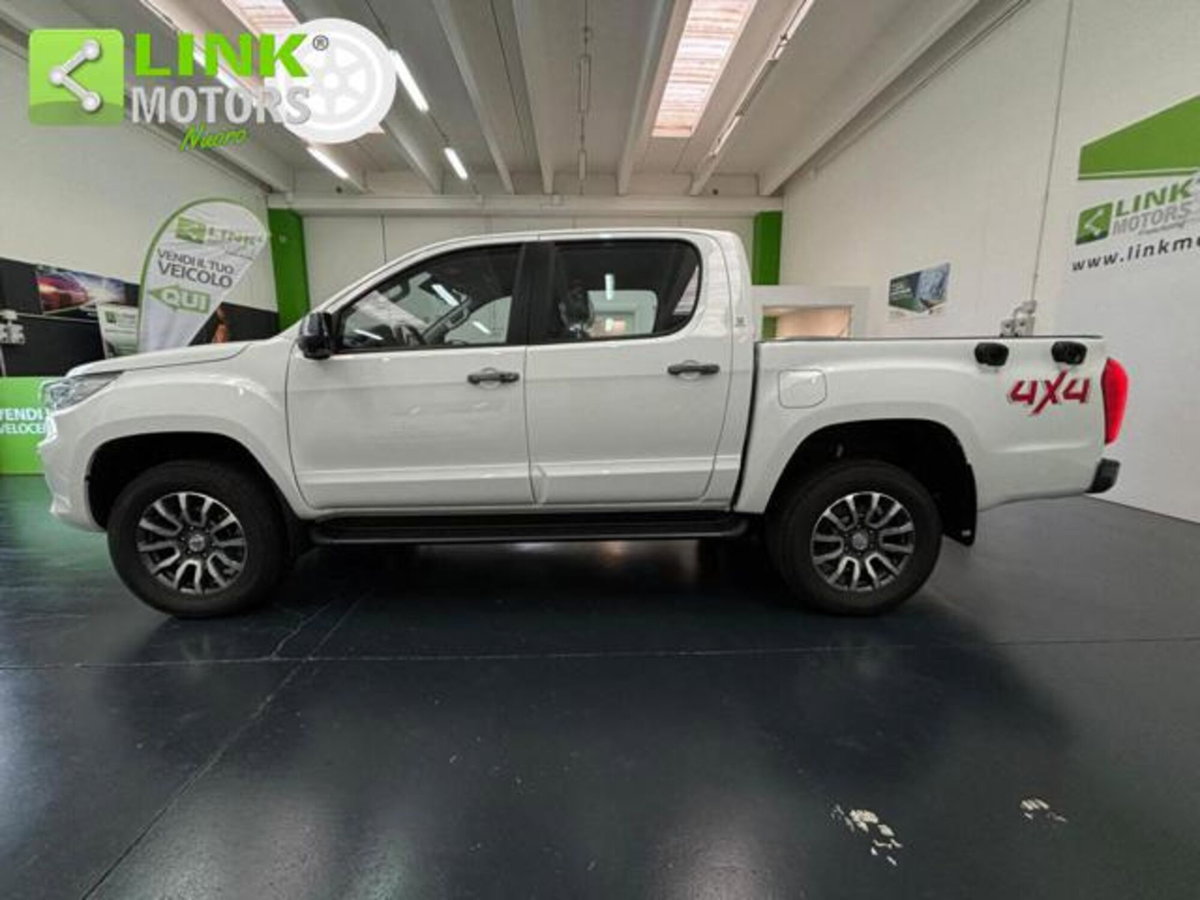 Foton Tunland Pick-up Tunland G7 2.0 tdi single cab (2)