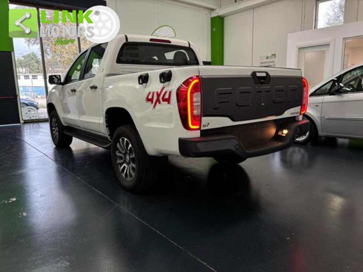 Foton Tunland Pick-up Tunland G7 2.0 tdi single cab (3)