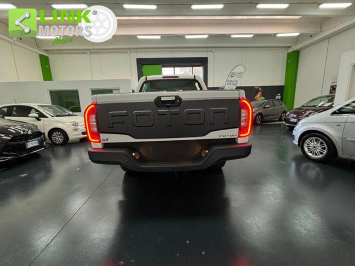 Foton Tunland Pick-up Tunland G7 2.0 tdi single cab (4)