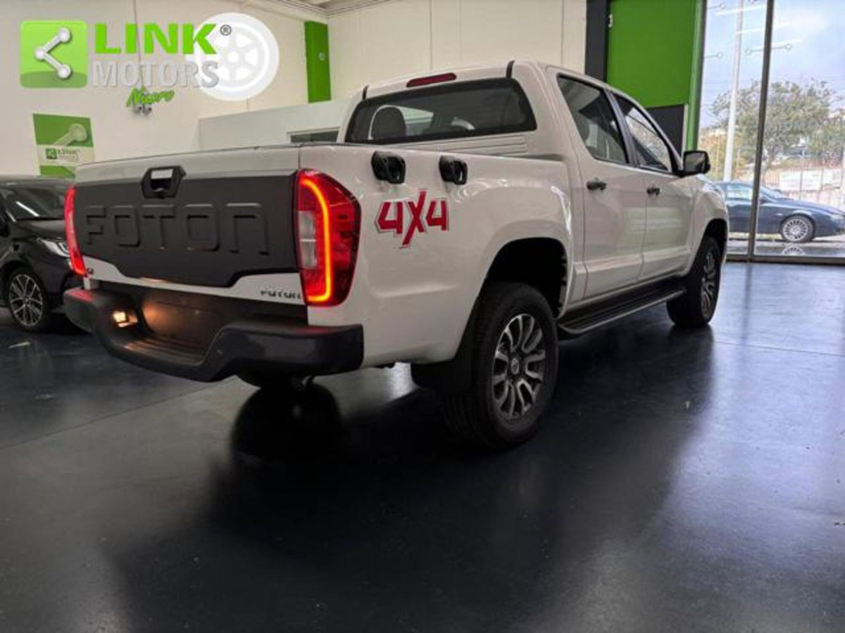 Foton Tunland Pick-up Tunland G7 2.0 tdi single cab (5)
