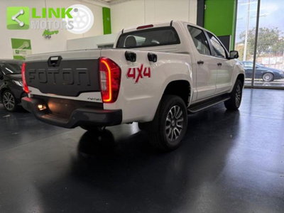 Foton Tunland Pick-up Tunland G7 2.0 tdi double cab (5)