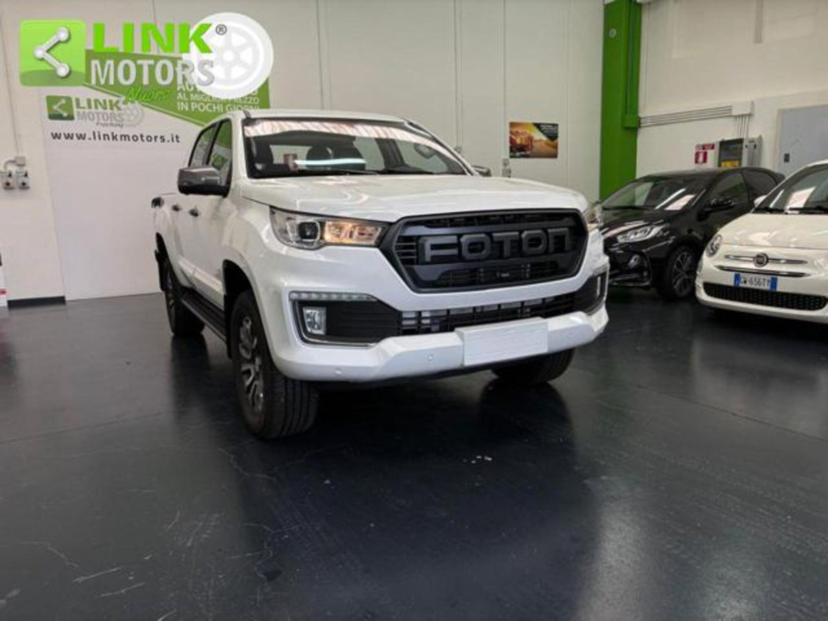Foton Tunland Pick-up Tunland G7 2.0 tdi single cab (6)