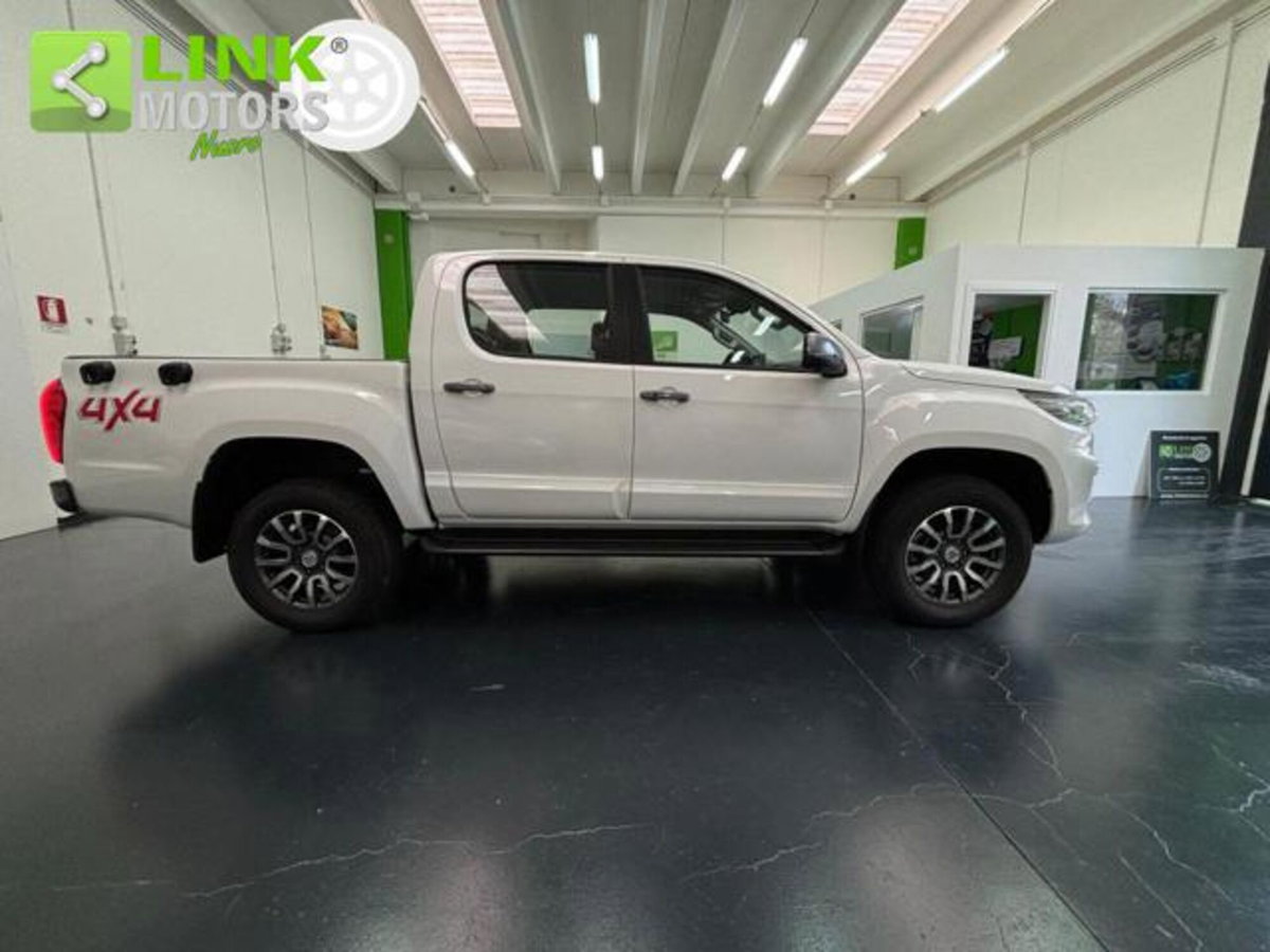 Foton Tunland Pick-up Tunland G7 2.0 tdi single cab (7)