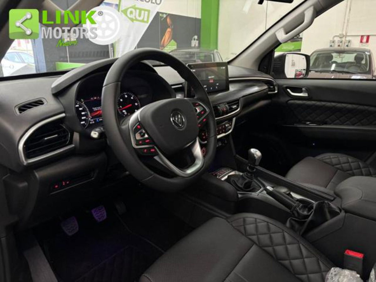 Foton Tunland Pick-up Tunland G7 2.0 tdi single cab (8)