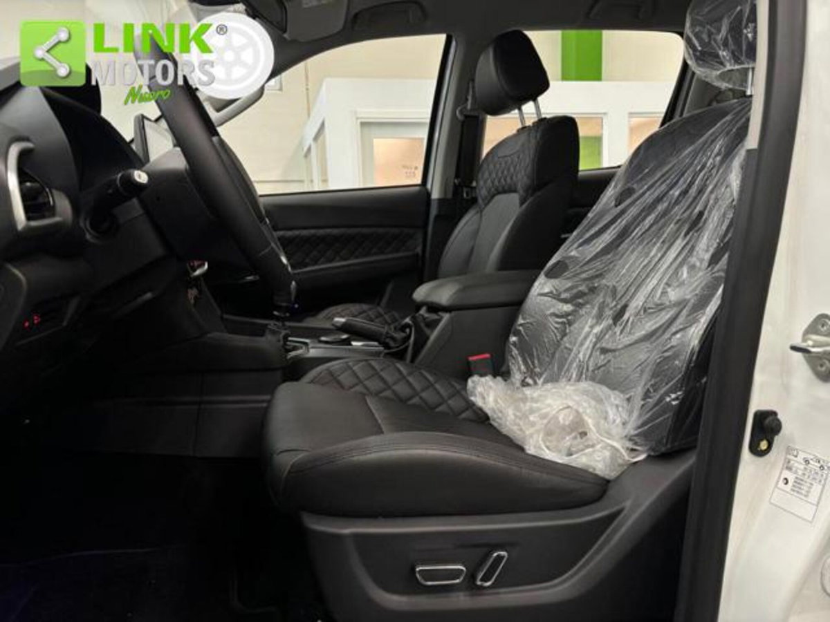Foton Tunland Pick-up Tunland G7 2.0 tdi single cab (9)