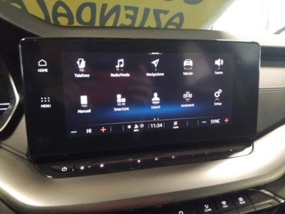 Skoda Octavia Station Wagon 2.0 TDI EVO SCR DSG Wagon Executive (17)